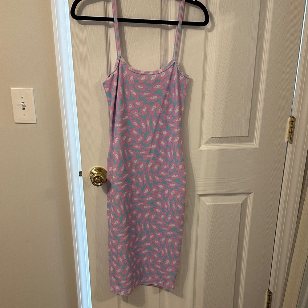 Frankie’s Bikinis Midi Dress